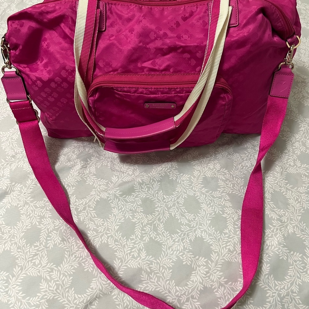 Stylish Pink Women's Bag